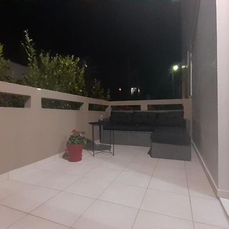 Nickolas Tiny Apartment Souda-Chania ハニア エクステリア 写真