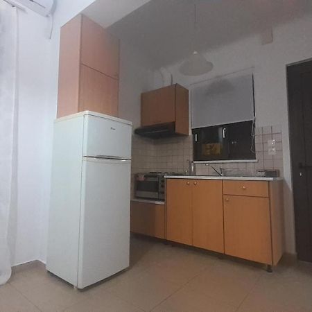 Nickolas Tiny Apartment Souda-Chania ハニア エクステリア 写真