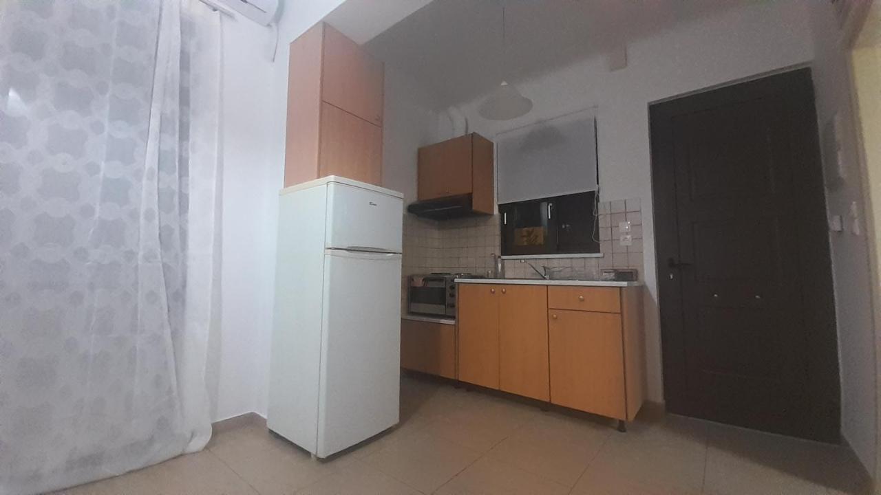 Nickolas Tiny Apartment Souda-Chania ハニア エクステリア 写真